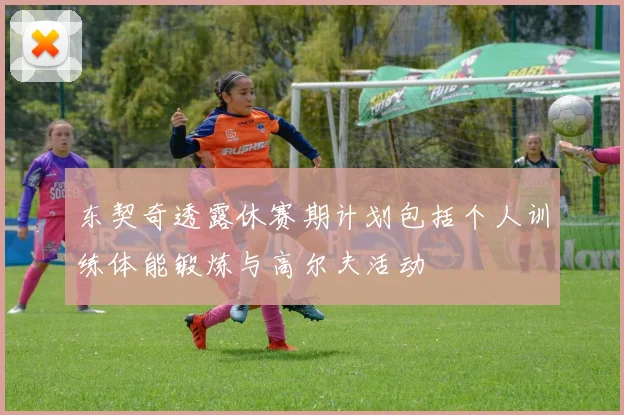 东契奇透露休赛期计划包括个人训练体能锻炼与高尔夫活动