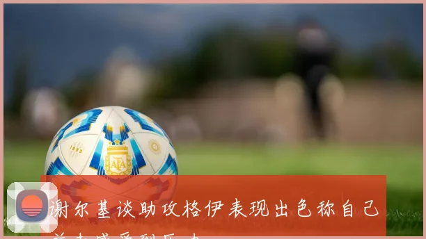 谢尔基谈助攻格伊表现出色称自己并未感受到压力